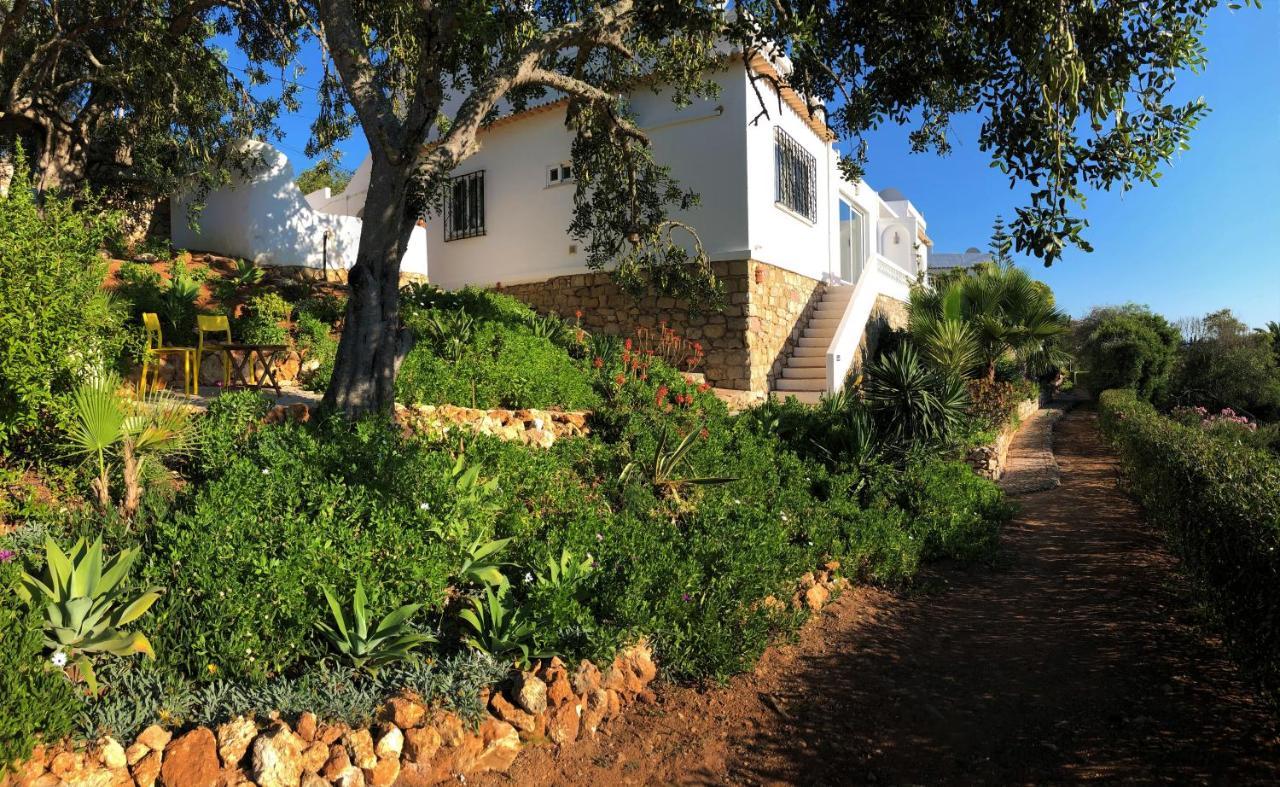 Casa Pura Vida - Fantastic Sea View Vila Pêra Exterior foto