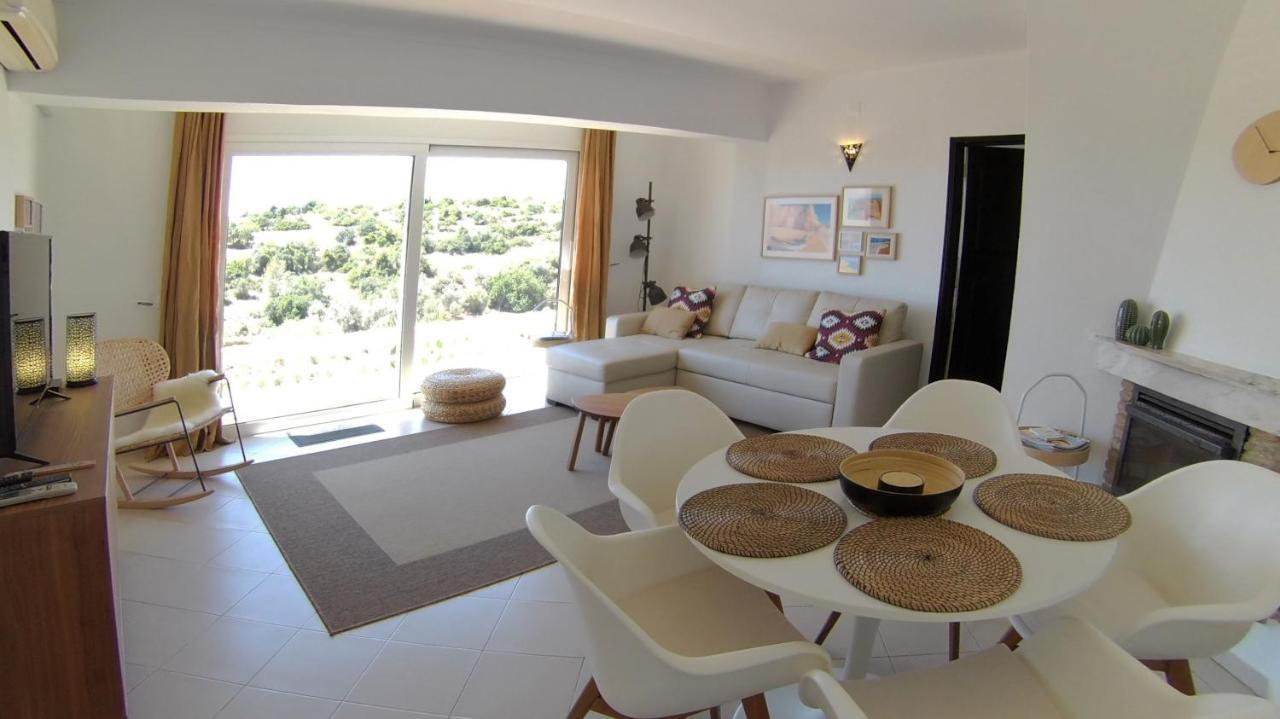 Casa Pura Vida - Fantastic Sea View Vila Pêra Exterior foto