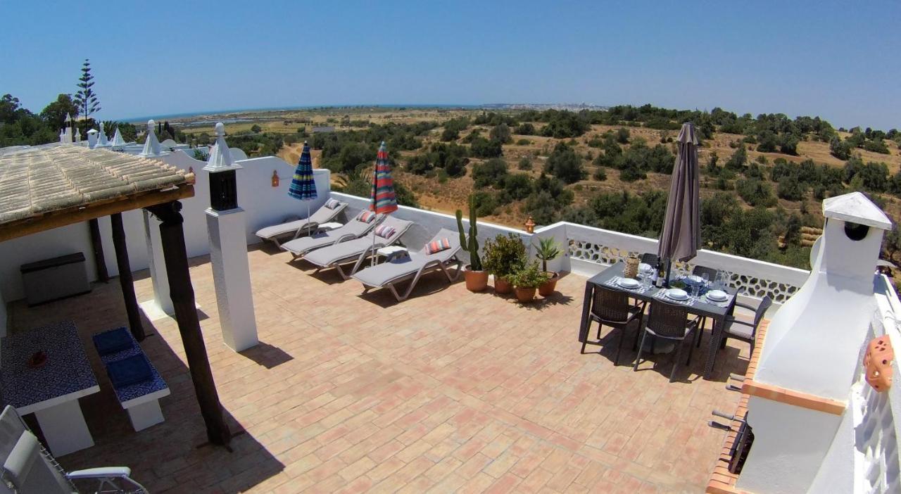 Casa Pura Vida - Fantastic Sea View Vila Pêra Exterior foto