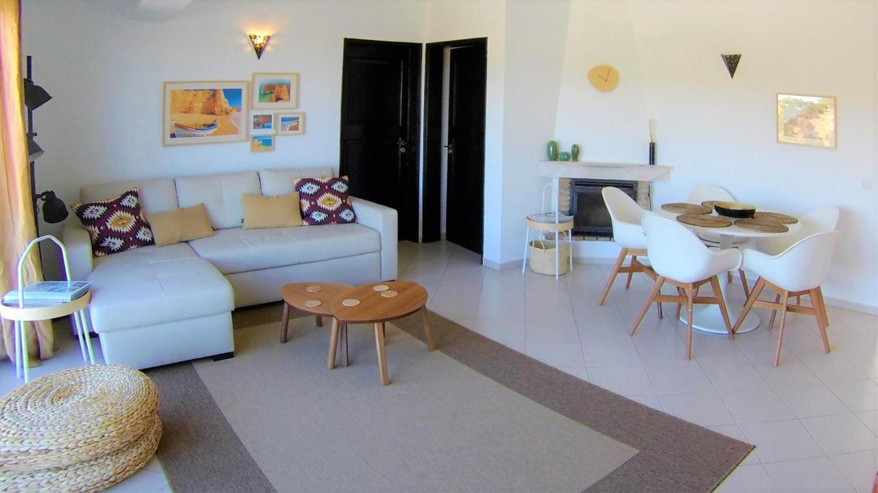 Casa Pura Vida - Fantastic Sea View Vila Pêra Exterior foto