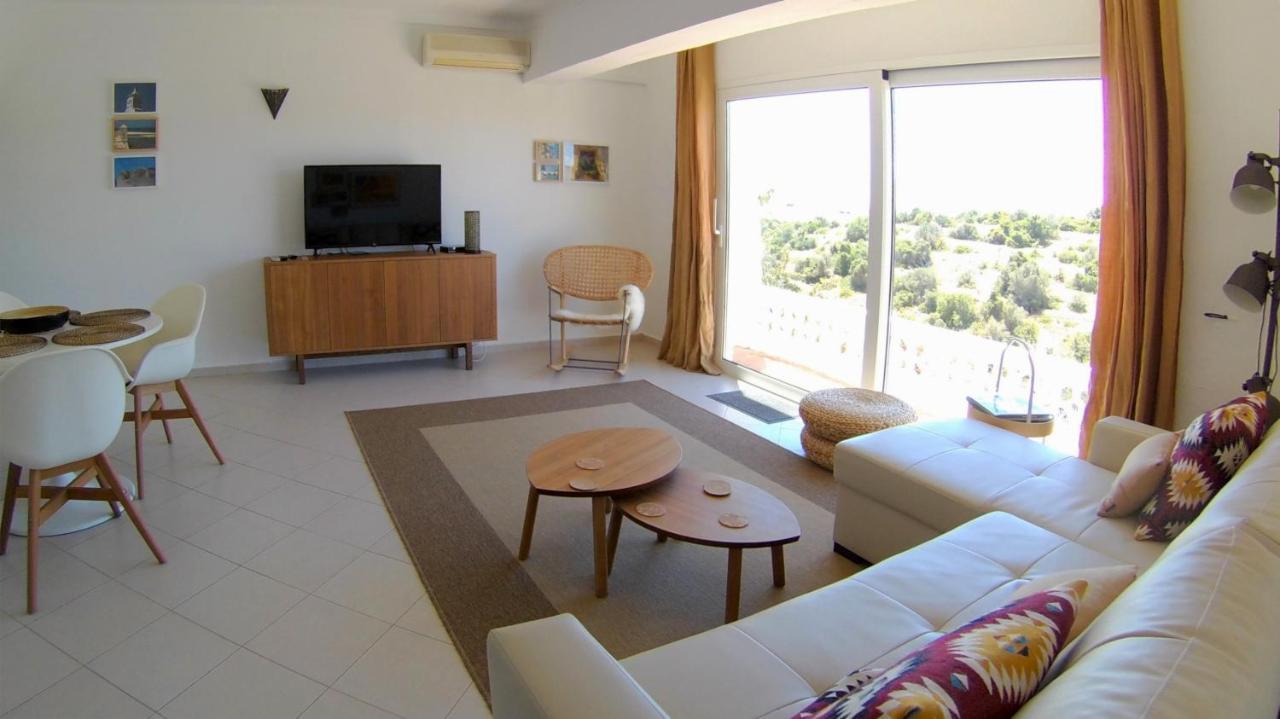 Casa Pura Vida - Fantastic Sea View Vila Pêra Exterior foto