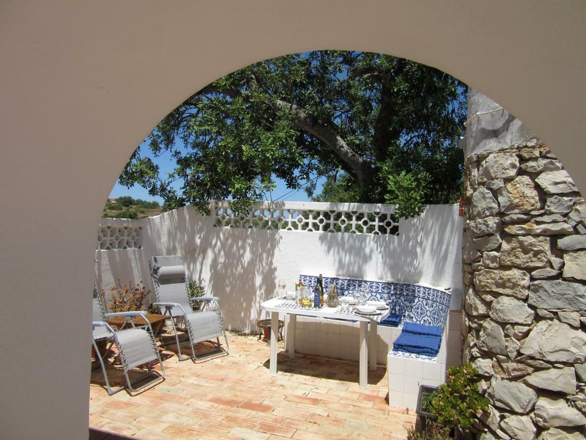 Casa Pura Vida - Fantastic Sea View Vila Pêra Exterior foto