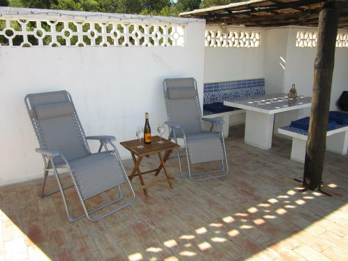 Casa Pura Vida - Fantastic Sea View Vila Pêra Exterior foto