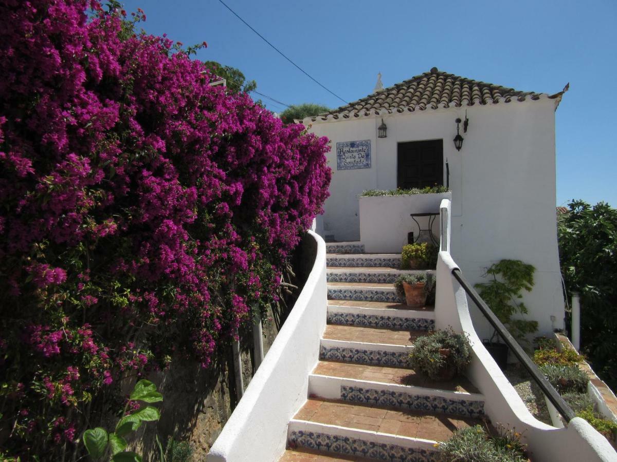 Casa Pura Vida - Fantastic Sea View Vila Pêra Exterior foto